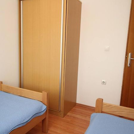 Apartments Knezevic Baška Exteriér fotografie