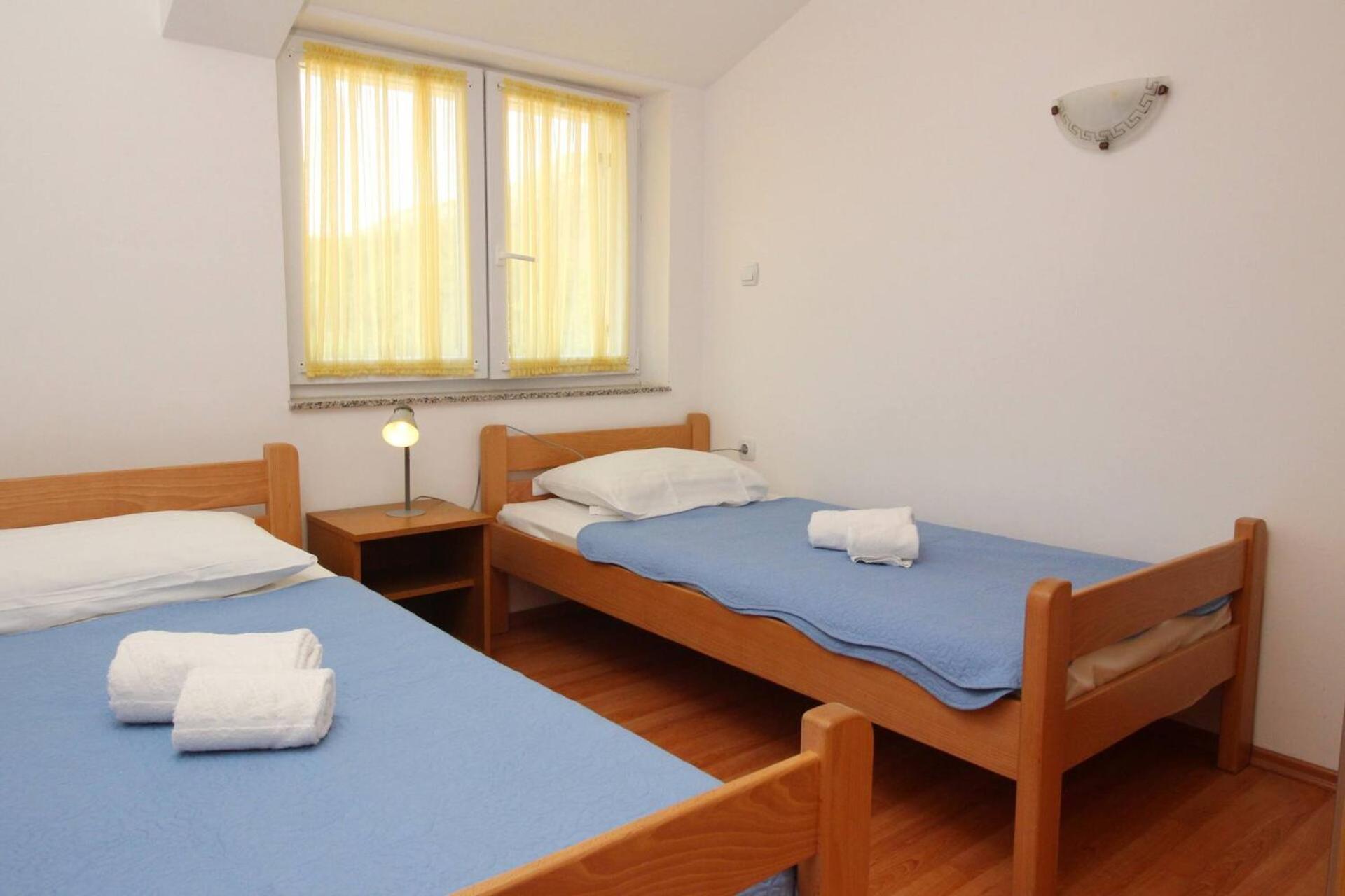 Apartments Knezevic Baška Exteriér fotografie