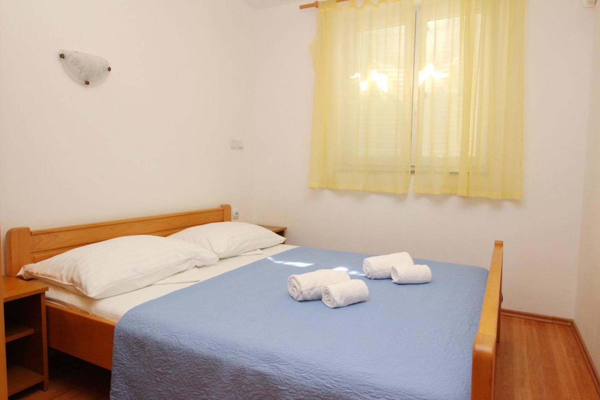 Apartments Knezevic Baška Exteriér fotografie