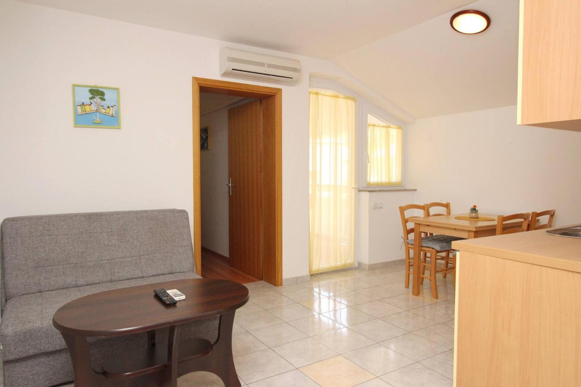Apartments Knezevic Baška Exteriér fotografie